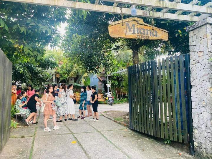 Miana Resort Phú Quốc Exterior foto