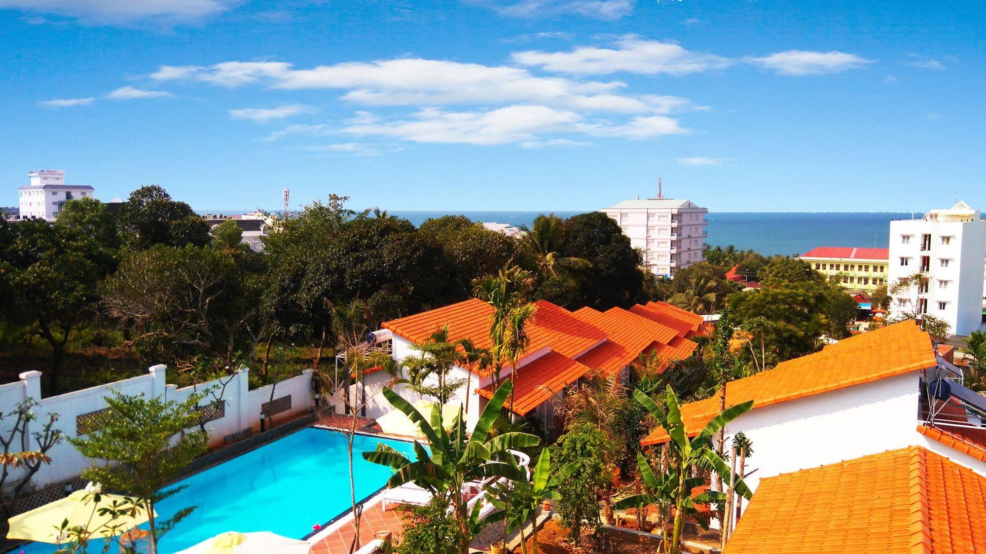 Miana Resort Phú Quốc Exterior foto