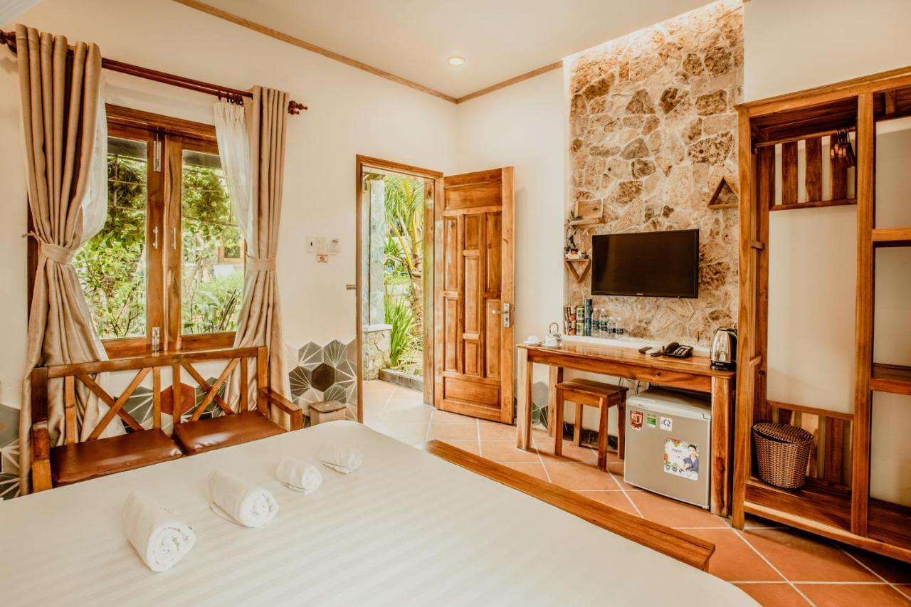Miana Resort Phú Quốc Exterior foto